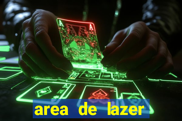 area de lazer ribeirao preto
