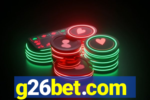 g26bet.com
