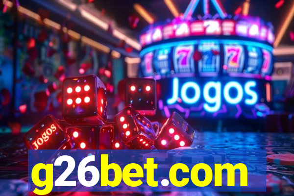 g26bet.com