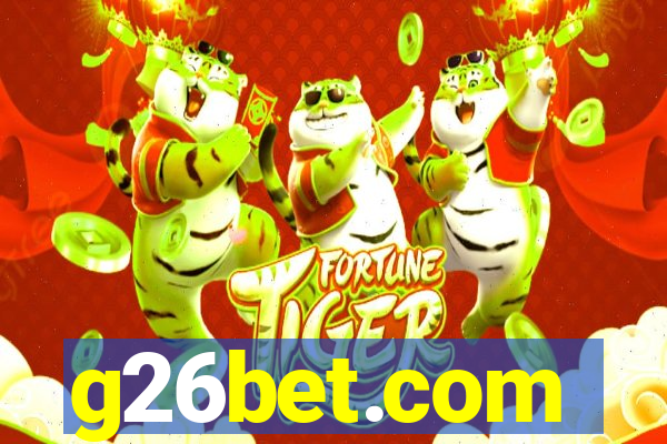 g26bet.com