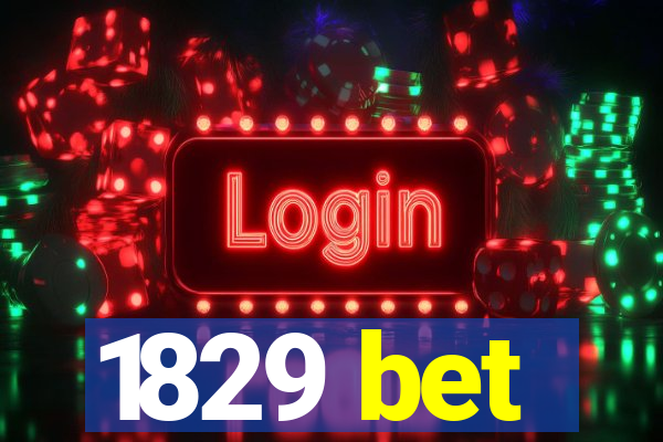 1829 bet