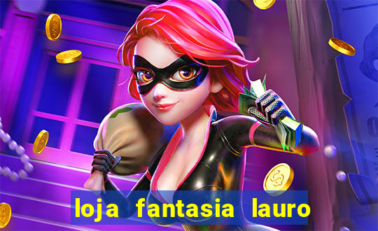 loja fantasia lauro de freitas