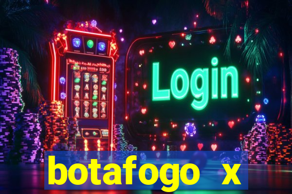 botafogo x palmeiras ao vivo futemax