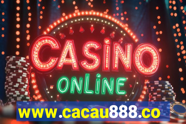 www.cacau888.com