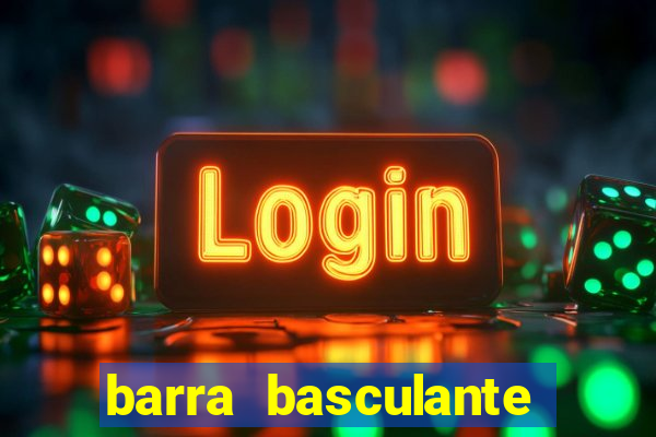 barra basculante electrolux dm84x