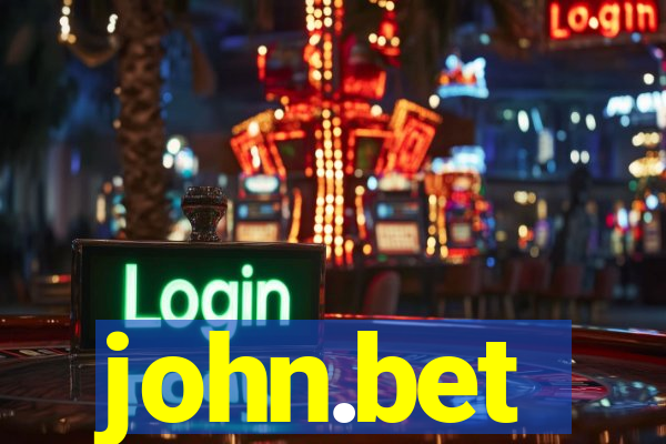 john.bet