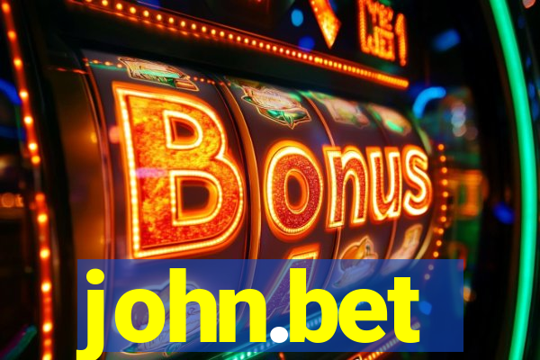 john.bet