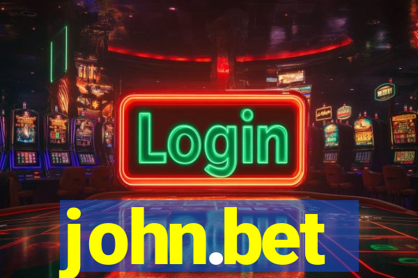 john.bet