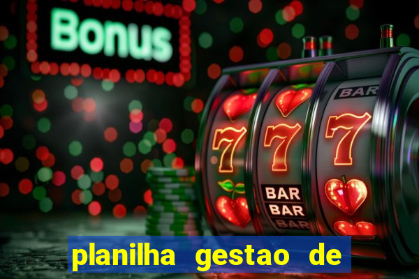 planilha gestao de banca gratis