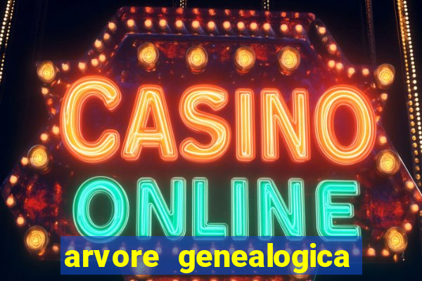 arvore genealogica familia real