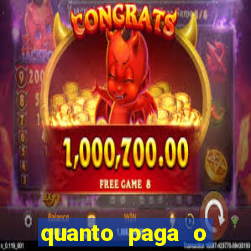 quanto paga o duque da quina