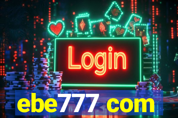 ebe777 com