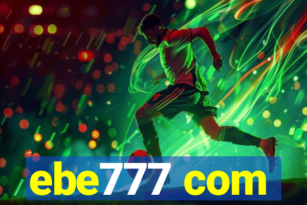 ebe777 com