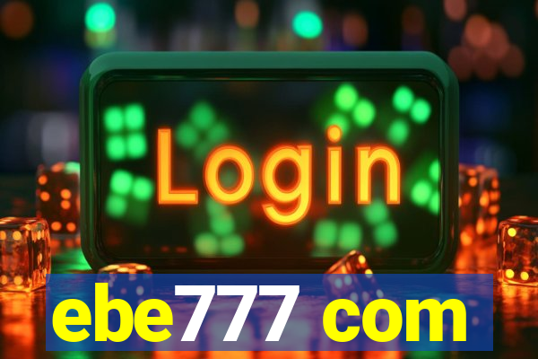 ebe777 com