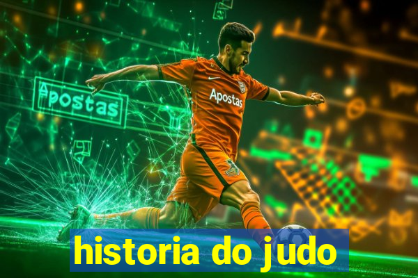 historia do judo