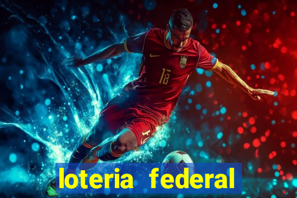 loteria federal sorteio termomecanica