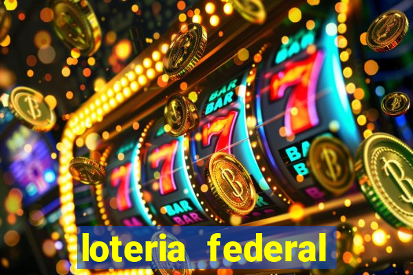 loteria federal sorteio termomecanica