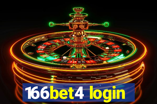 166bet4 login