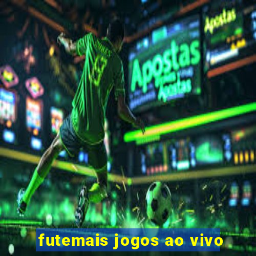 futemais jogos ao vivo