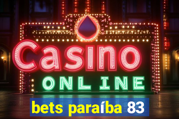 bets paraíba 83