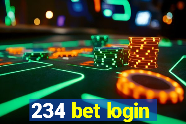 234 bet login