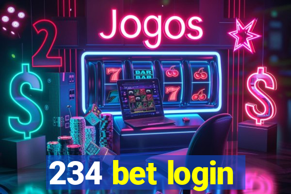 234 bet login