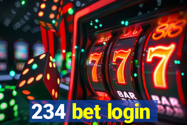 234 bet login