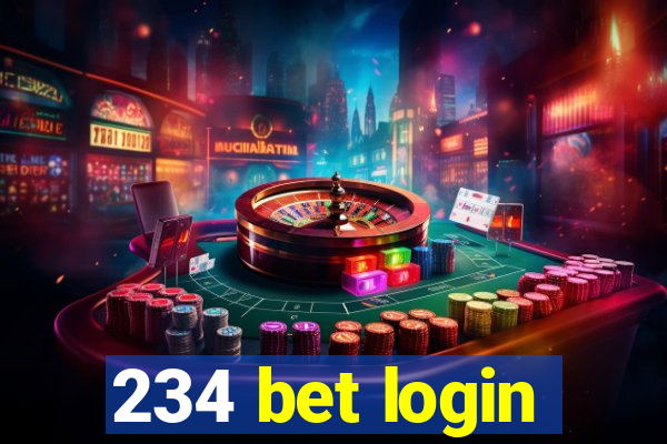 234 bet login