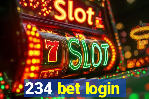 234 bet login