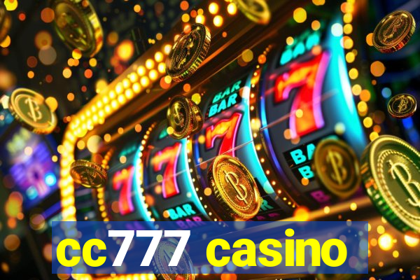 cc777 casino