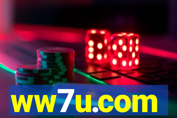 ww7u.com
