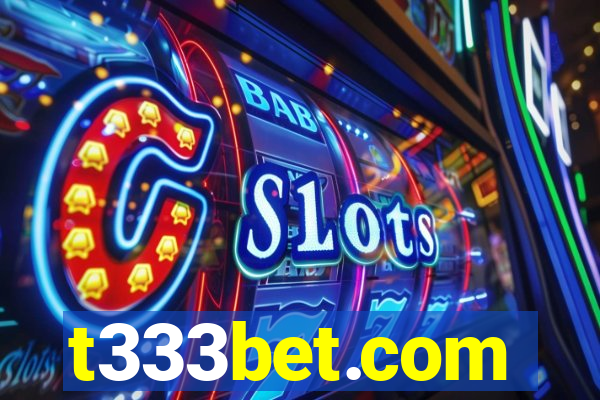 t333bet.com