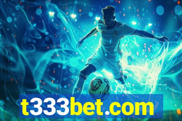 t333bet.com