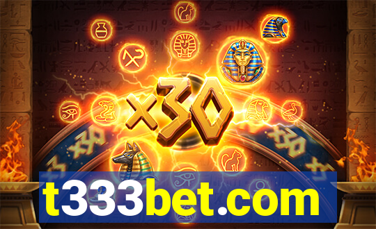 t333bet.com