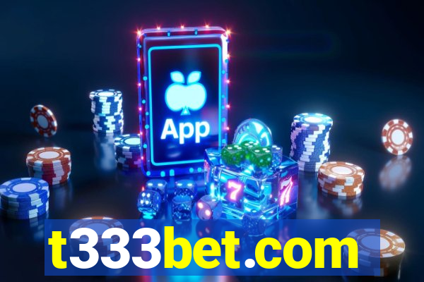 t333bet.com