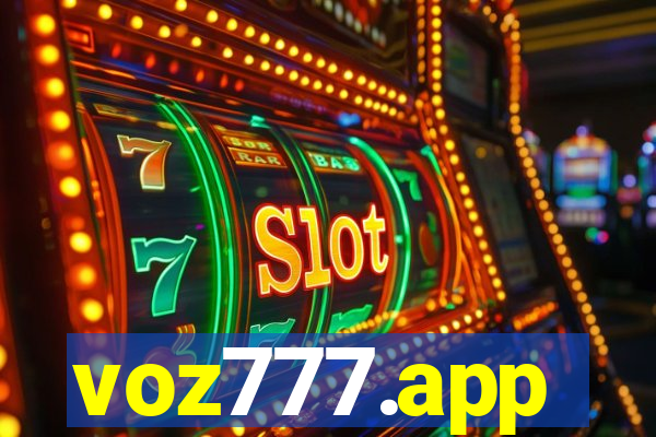 voz777.app