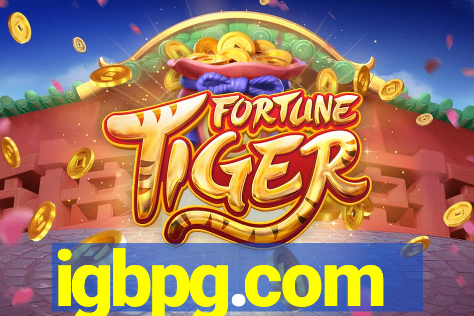 igbpg.com