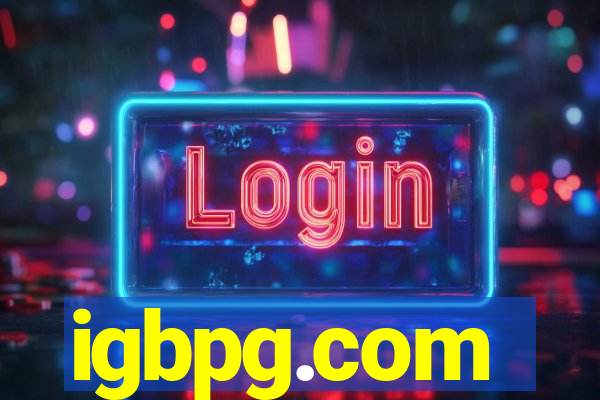 igbpg.com