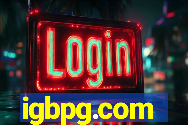 igbpg.com
