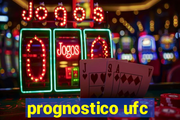 prognostico ufc