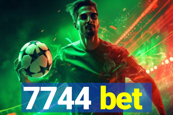 7744 bet