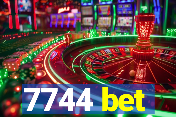 7744 bet
