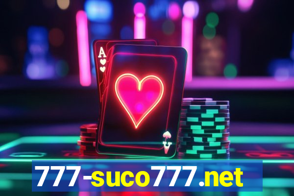 777-suco777.net