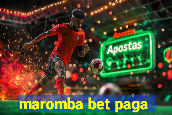 maromba bet paga