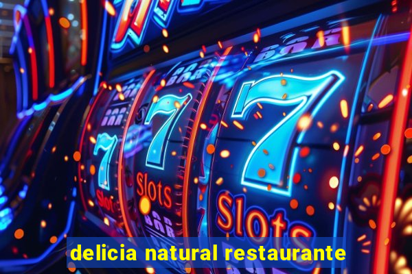delicia natural restaurante