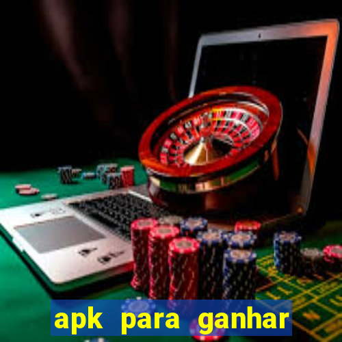apk para ganhar dinheiro no pix