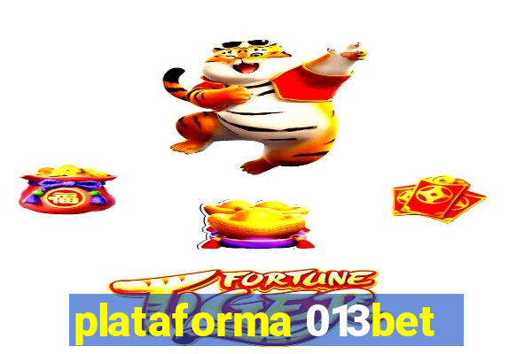 plataforma 013bet
