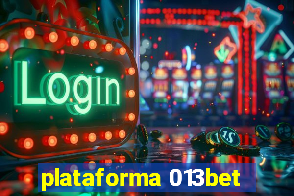 plataforma 013bet