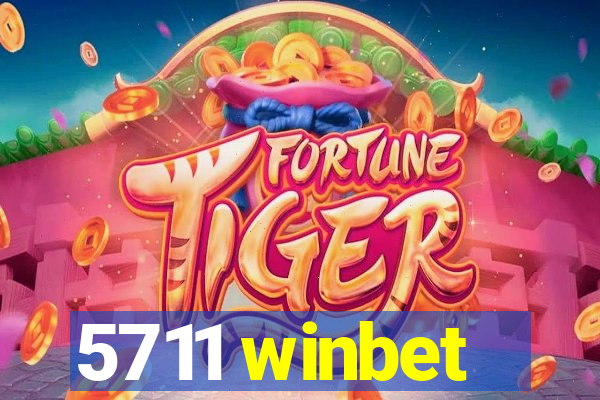 5711 winbet