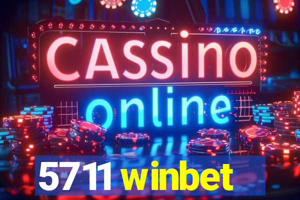 5711 winbet